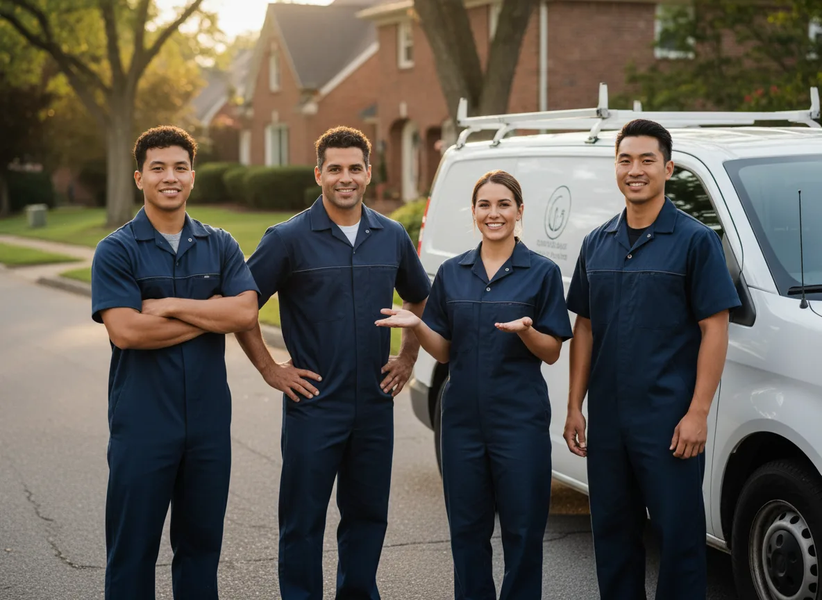 Home Gutter Service company in Albertville, MN